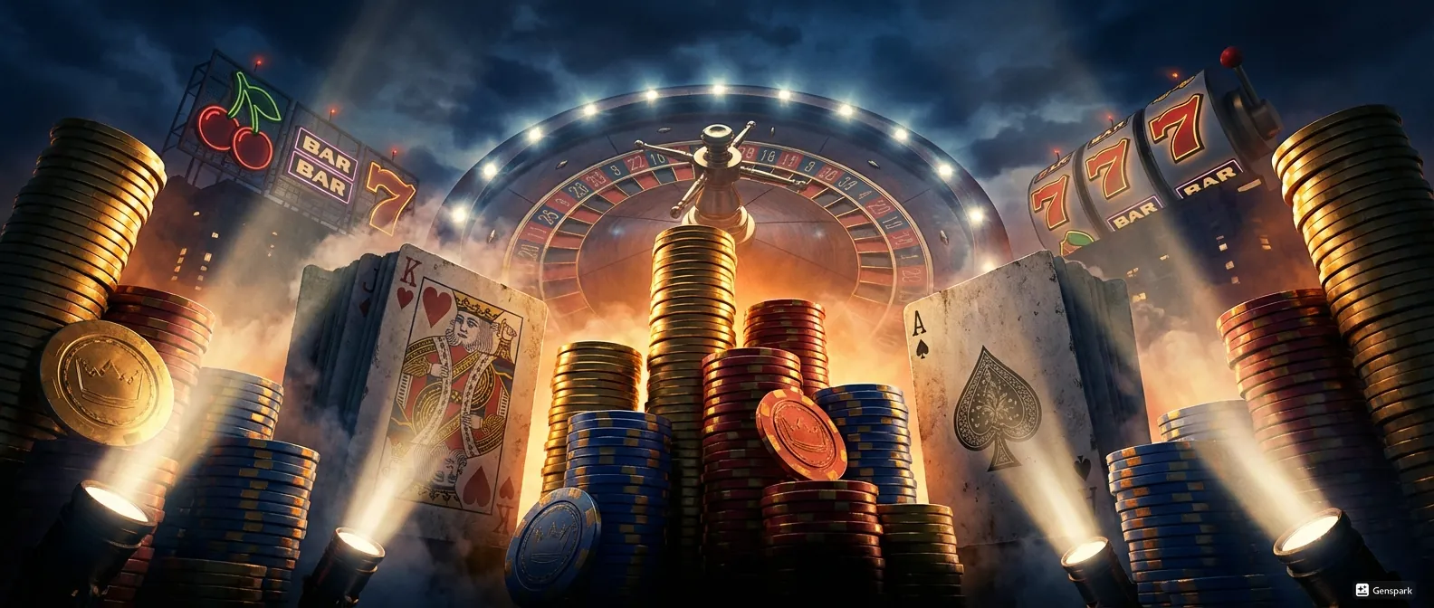Casino Days bonus